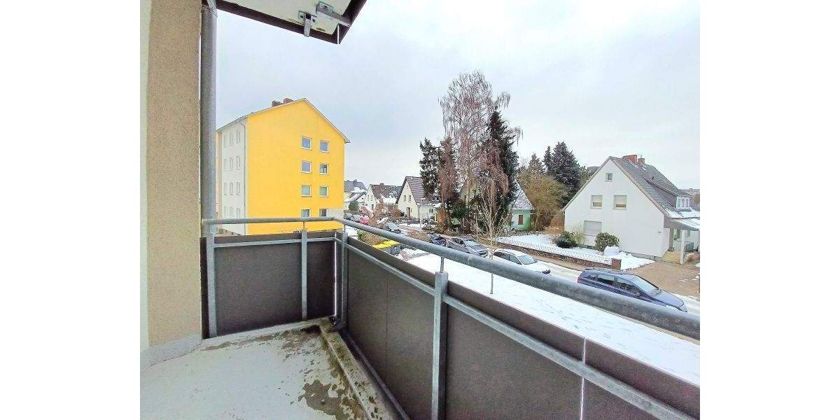 Etagenwohnung Minden Innenstadt - 3 Zimmer, 66 m&sup2;, 725&euro; | Angebot:25677321