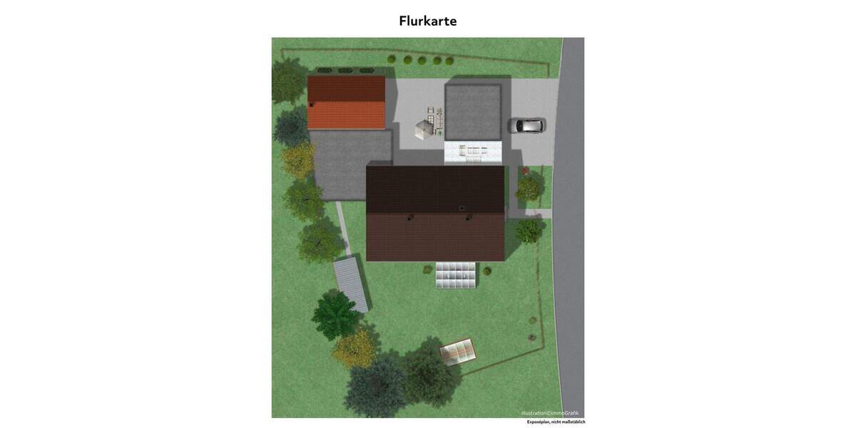 Mehrfamilienhaus, Wohnhaus Bad Salzuflen Werl-Aspe - 1 Zimmer, 294 m&sup2;, 390.000&euro; | Angebot:25744172