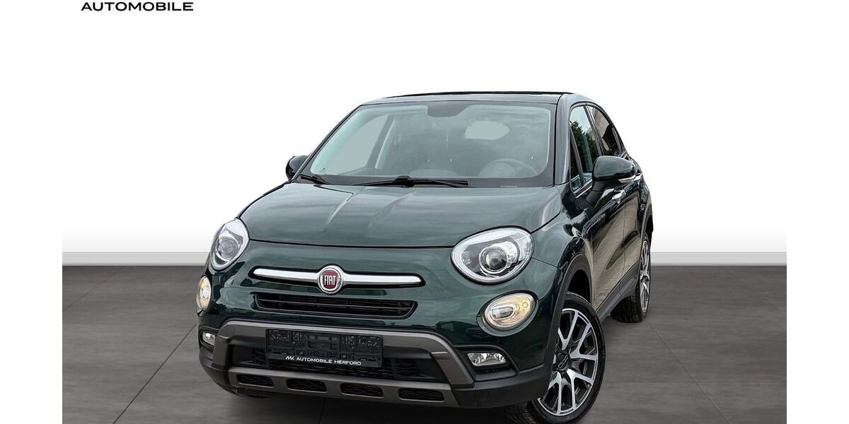 Fiat 500X 52.260 km 12.980 &euro; Herford 32051
