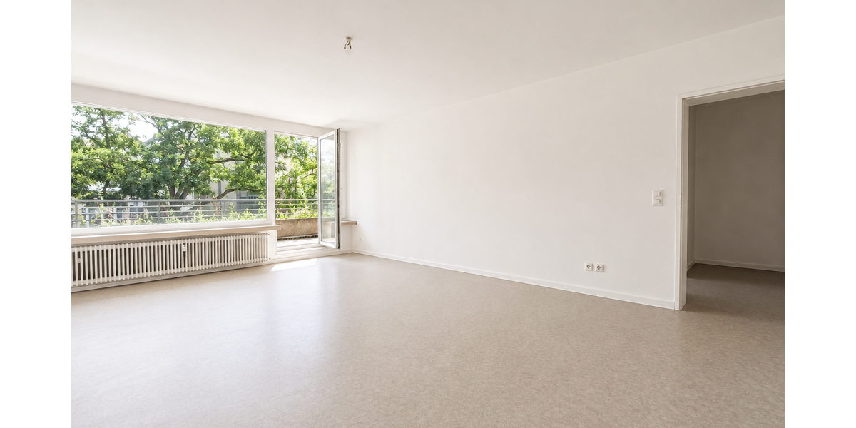 Etagenwohnung Minden Innenstadt - 2 Zimmer, 66 m&sup2;, 179.000&euro; | Angebot:27259932