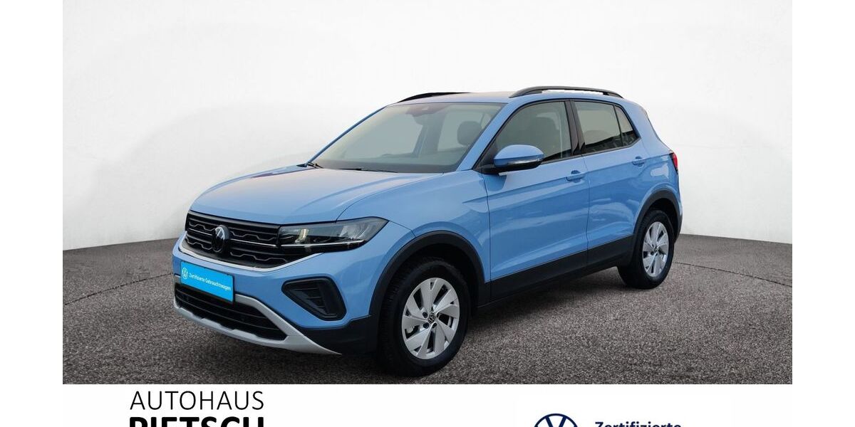 VW T-Cross 3.212 km 23.890 &euro; Bünde 32257