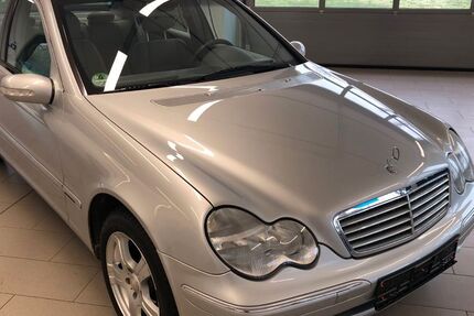 Mercedes-Benz C 240 115.000 km 3.666 &euro; Hüllhorst 32609