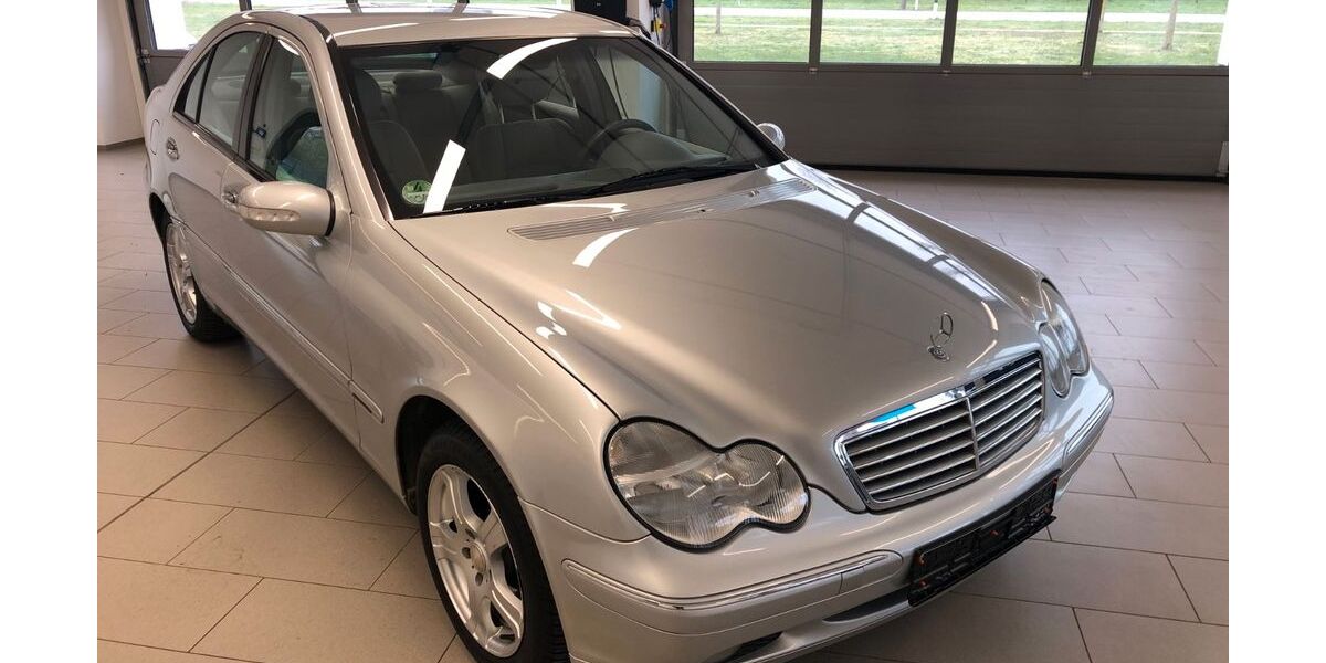 Mercedes-Benz C 240 115.000 km 3.666 &euro; Hüllhorst 32609