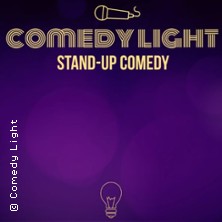 COMEDY LIGHT 12.11.2026 Druckerei