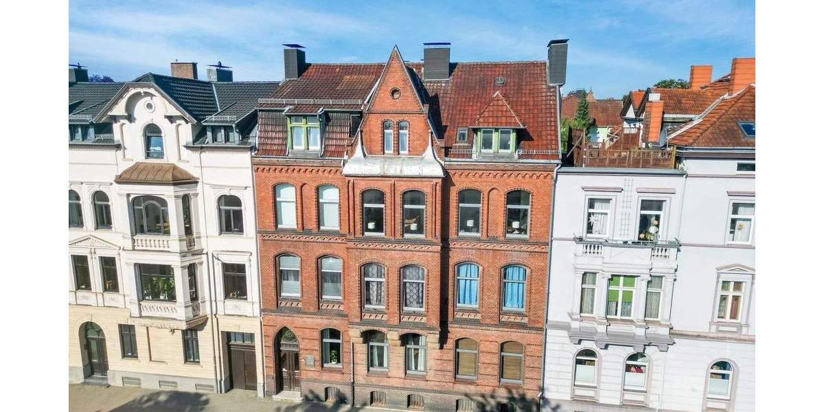Mehrfamilienhaus, Wohnhaus Minden Innenstadt - 3 Zimmer, 984 m&sup2;, 1.250.000&euro; | Angebot:25686605