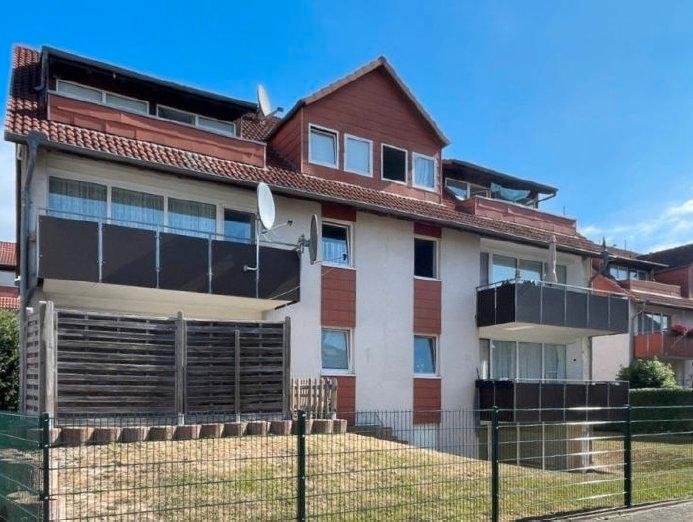 Erdgeschoßwohnung Hessisch Oldendorf - 3 Zimmer, 82 m&sup2;, 550&euro; | Angebot:26259112