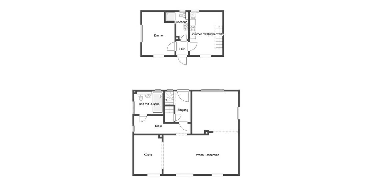 Einfamilienhaus Bad Oeynhausen Dehme - 8 Zimmer, 199 m&sup2;, 319.000&euro; | Angebot:26852849