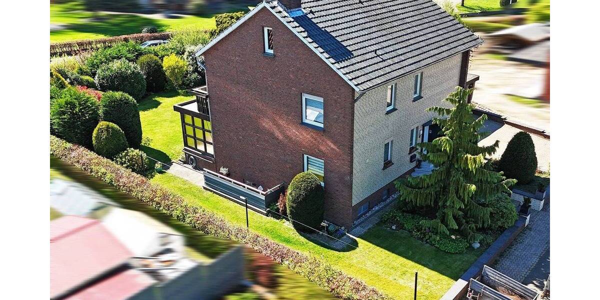Einfamilienhaus Hille - 6 Zimmer, 155 m&sup2;, 285.000&euro; | Angebot:26438807