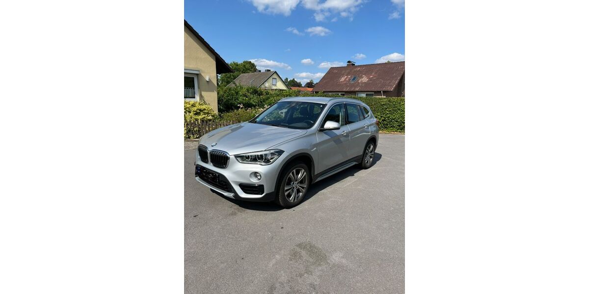 BMW X1 123.800 km 16.900 &euro; Espelkamp 32339