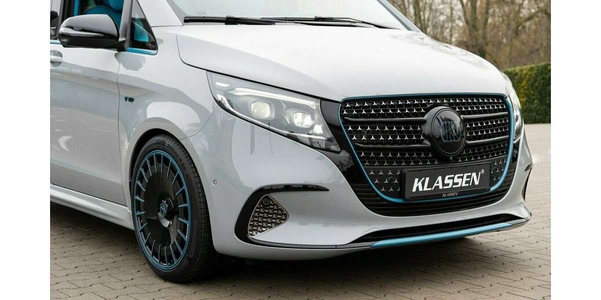 Mercedes-Benz V-Klasse - V300 - PACIFIC LAGOON - VIP VAN 2026 23.091 km 232.050 &euro; Minden 32423