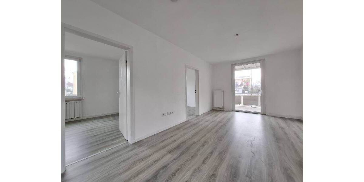 Etagenwohnung Minden Innenstadt - 3 Zimmer, 60 m&sup2;, 850&euro; | Angebot:26014793