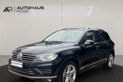 VW Touareg 217.105 km 18.490 &euro; Herford 32049