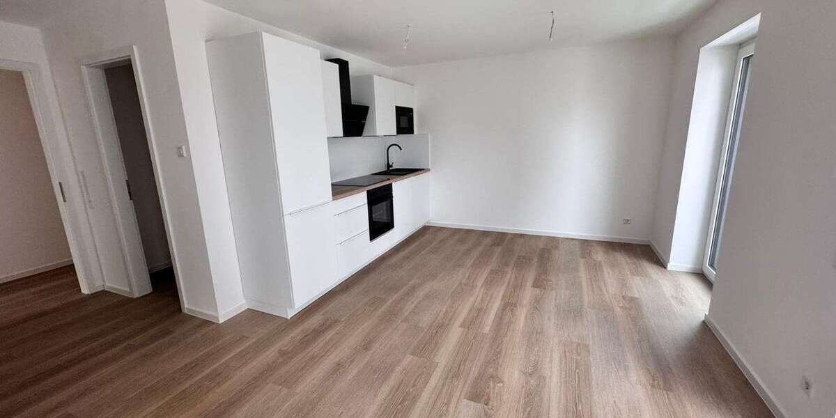 Etagenwohnung Minden Kuhlenkamp - 3 Zimmer, 76 m&sup2;, 1.026&euro; | Angebot:23094663