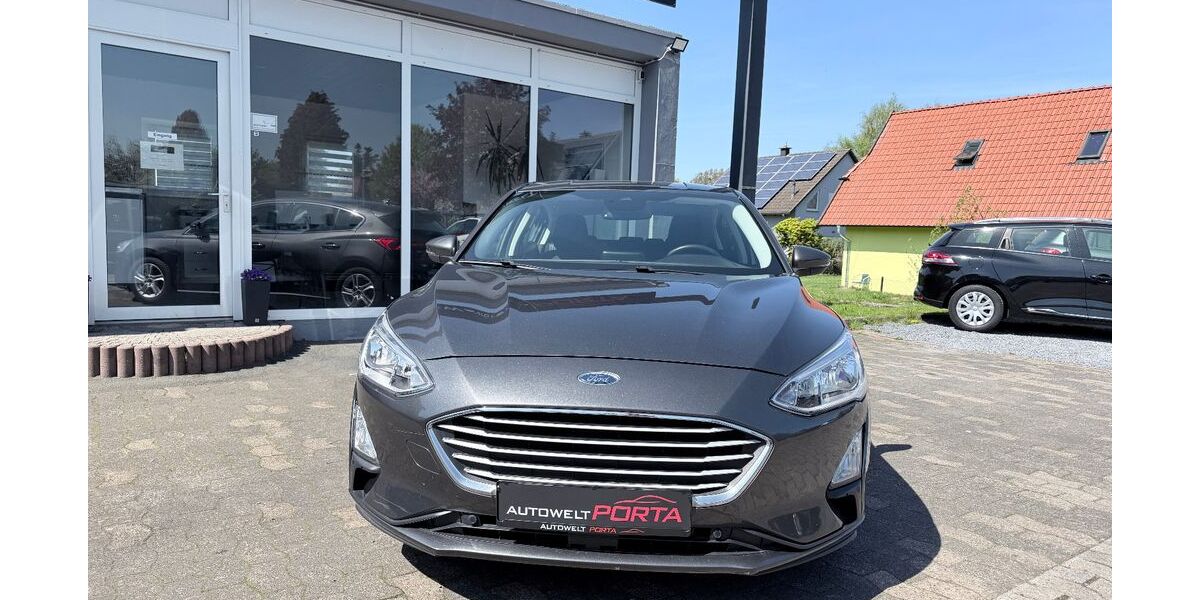 Ford Focus 87.000 km 9.590 &euro; Porta Westfalica 32457