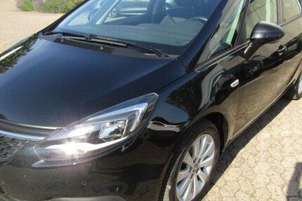Opel Zafira 94.590 km 12.950 &euro; Bad Oeynhausen 32547