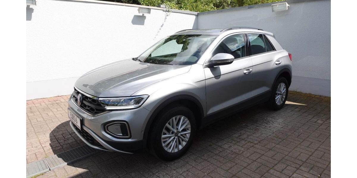 VW T-Roc 31.831 km 21.990 &euro; Bad Oeynhausen 32545