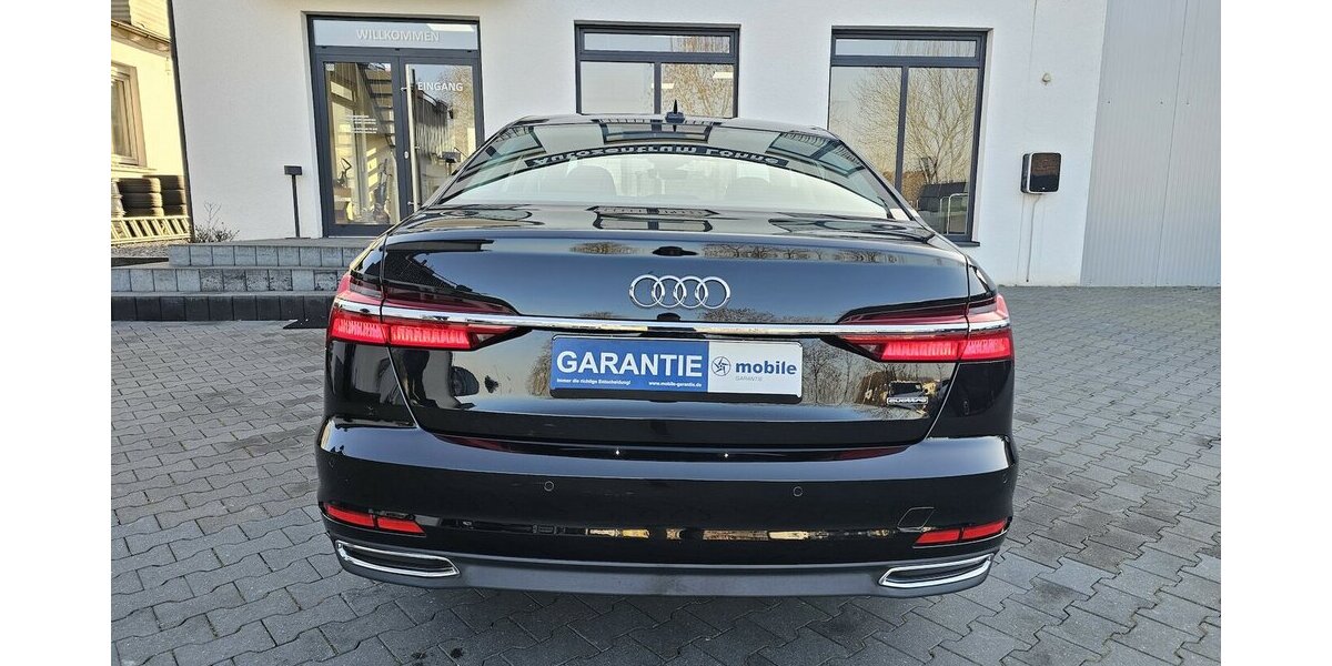 Audi A6 50 TDI quattro VIRTUAL LED AHK NAVI 1.HAND 179.530 km 28.990 &euro; Löhne 32584