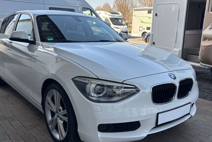 BMW 116 92.100 km 8.950 &euro; Petershagen 32469