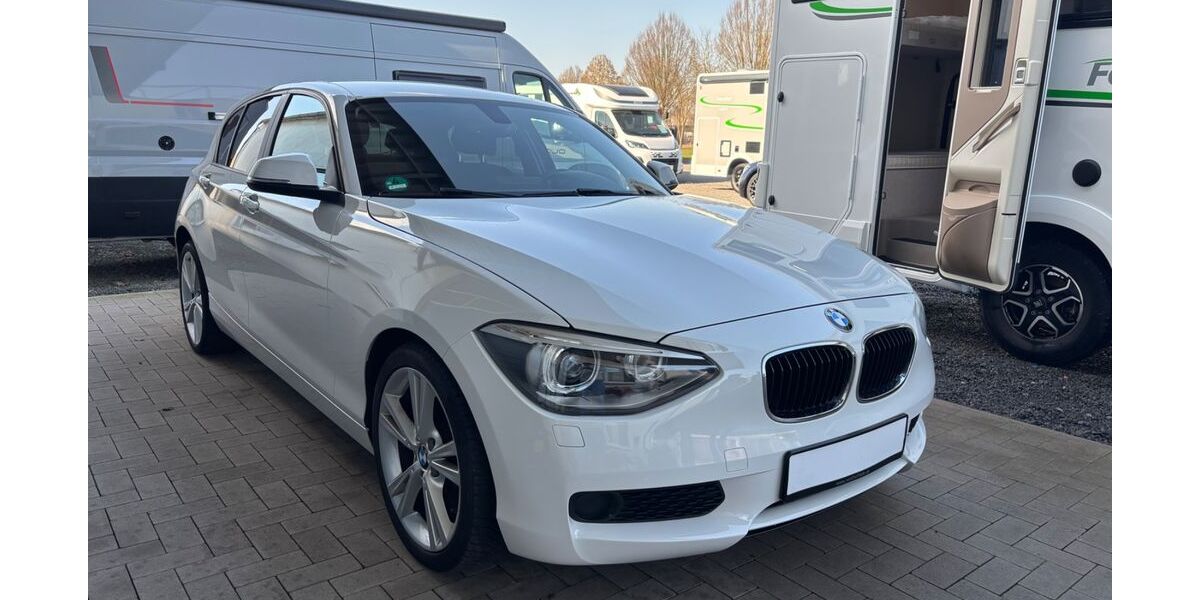 BMW 116 92.100 km 8.950 &euro; Petershagen 32469