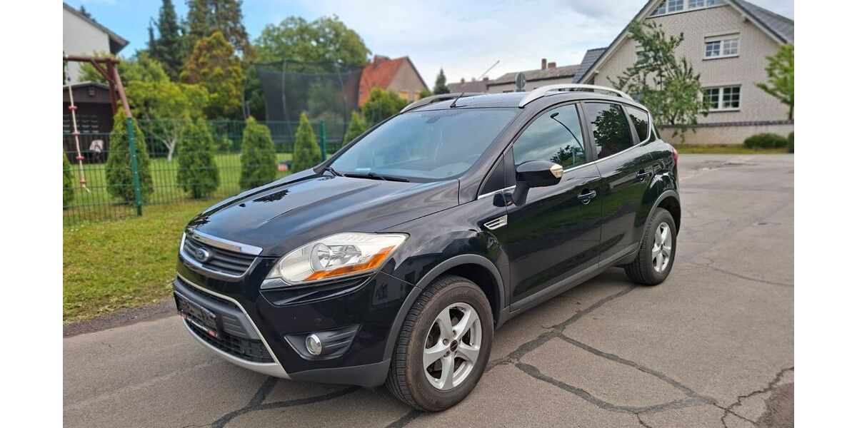 Ford Kuga 252.000 km 4.400 &euro; Minden 32425