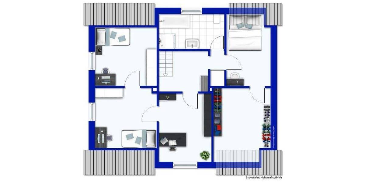 Mehrfamilienhaus, Wohnhaus Bünde Südlengern - 7 Zimmer, 220 m&sup2;, 449.000&euro; | Angebot:25779347