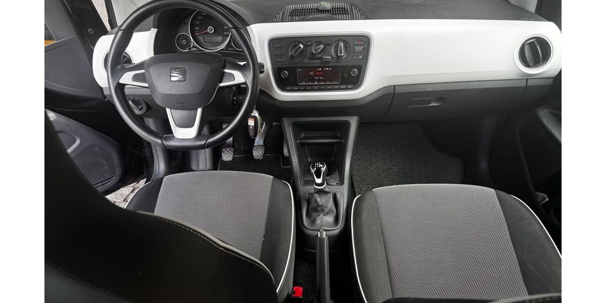 Seat Mii 53.200 km 6.000 &euro; Vlotho 32602