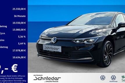 VW Golf 19.900 km 25.550 &euro; Herford 32051