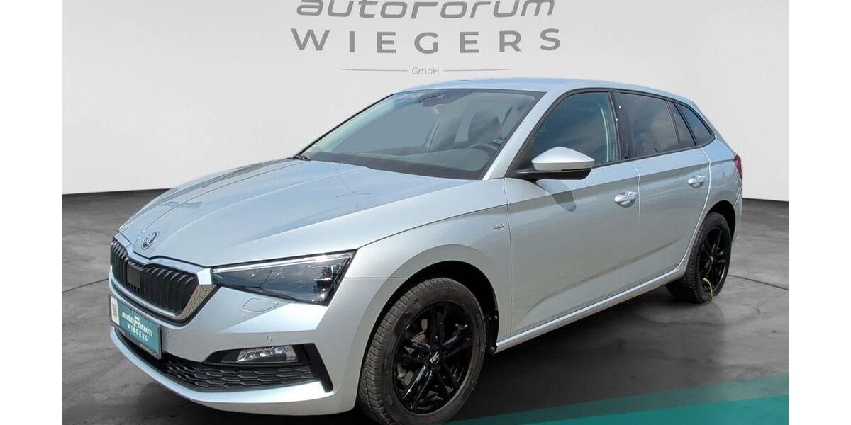 Skoda Scala 51.587 km 16.881 &euro; Herford 32051
