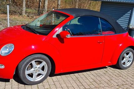 VW New Beetle 136.640 km 3.950 &euro; Nienstädt 31688