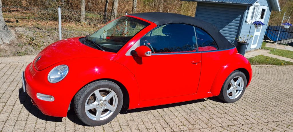 VW New Beetle 136.640 km 3.950 &euro; Nienstädt 31688