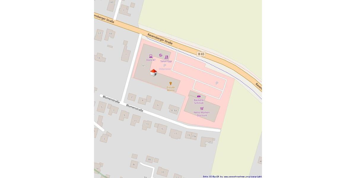 Gewerbeobjekt Lübbecke - 2.977&euro; | Angebot:23281387