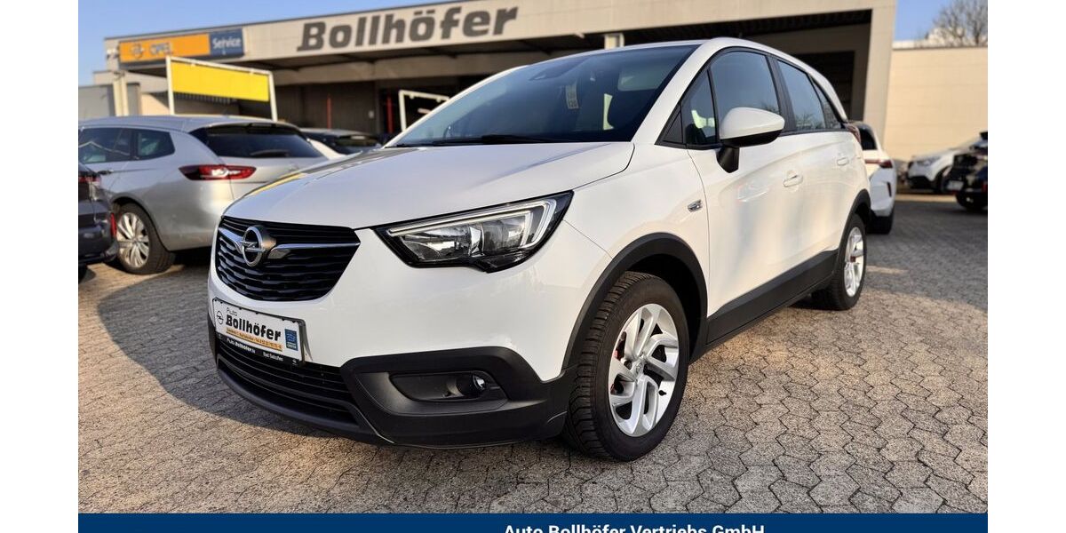 Opel Crossland (X) 80.722 km 9.877 &euro; Bad Salzuflen 32108