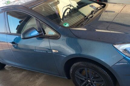 Opel Astra 112.000 km 5.600 &euro; Rehburg-Loccum 31547