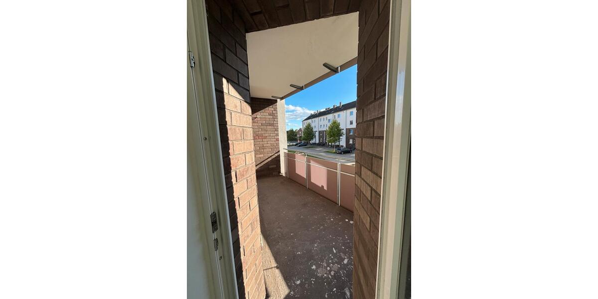 Etagenwohnung Minden Kuhlenkamp - 2 Zimmer, 47 m&sup2;, 499&euro; | Angebot:25235964