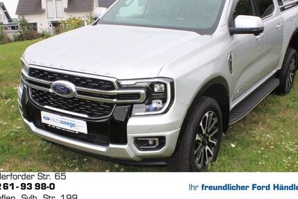Ford Ranger 52.600 km 47.990 &euro; Bad Salzuflen 32107