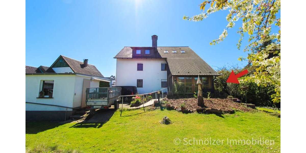 Etagenwohnung Löhne - 4 Zimmer, 121 m&sup2;, 185.000&euro; | Angebot:26638117