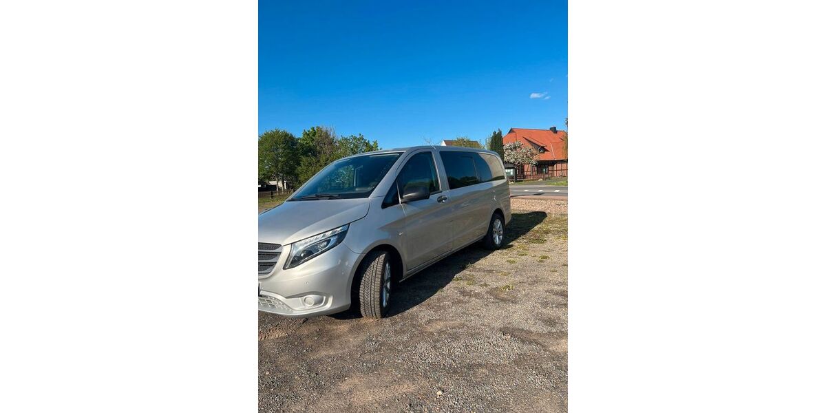 Mercedes-Benz Vito 215.000 km 19.500 &euro; Bad Oeynhausen 32549