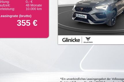 Cupra Ateca 33.820 km 28.880 &euro; Minden 32427