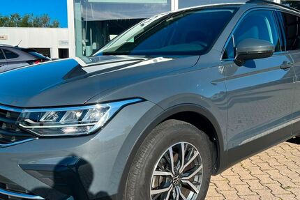 VW Tiguan 47.820 km 27.990 &euro; Bad Oeynhausen 32549