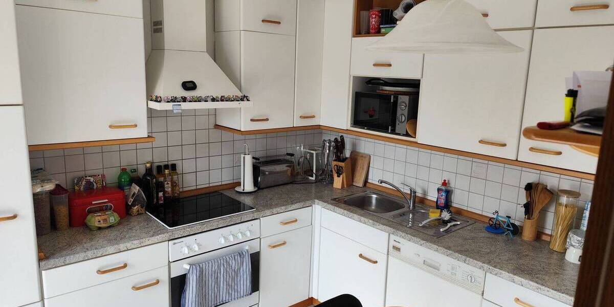 Etagenwohnung Löhne Obernbeck - 3 Zimmer, 60 m&sup2;, 420&euro; | Angebot:26143244