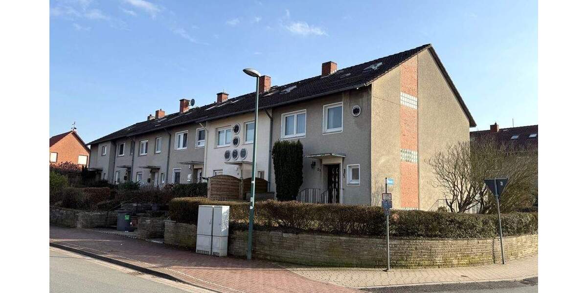 Reihenendhaus Rehburg-Loccum Loccum - 4 Zimmer, 88 m&sup2;, 120.000&euro; | Angebot:25681645