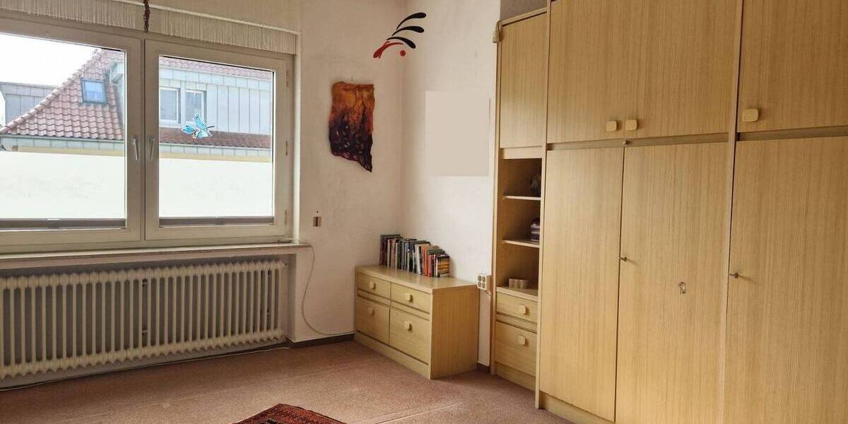 Etagenwohnung Bad Salzuflen Innenstadt - 4 Zimmer, 115 m&sup2;, 169.000&euro; | Angebot:26015434