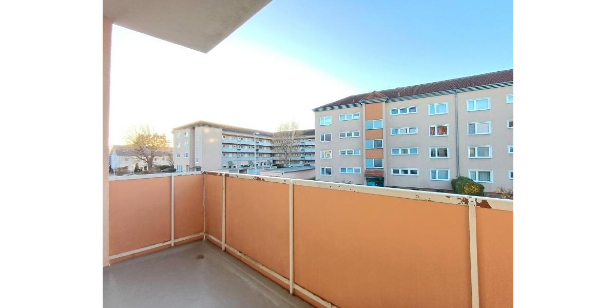 Etagenwohnung Minden Bärenkämpen - 3 Zimmer, 66 m&sup2;, 725&euro; | Angebot:23608526