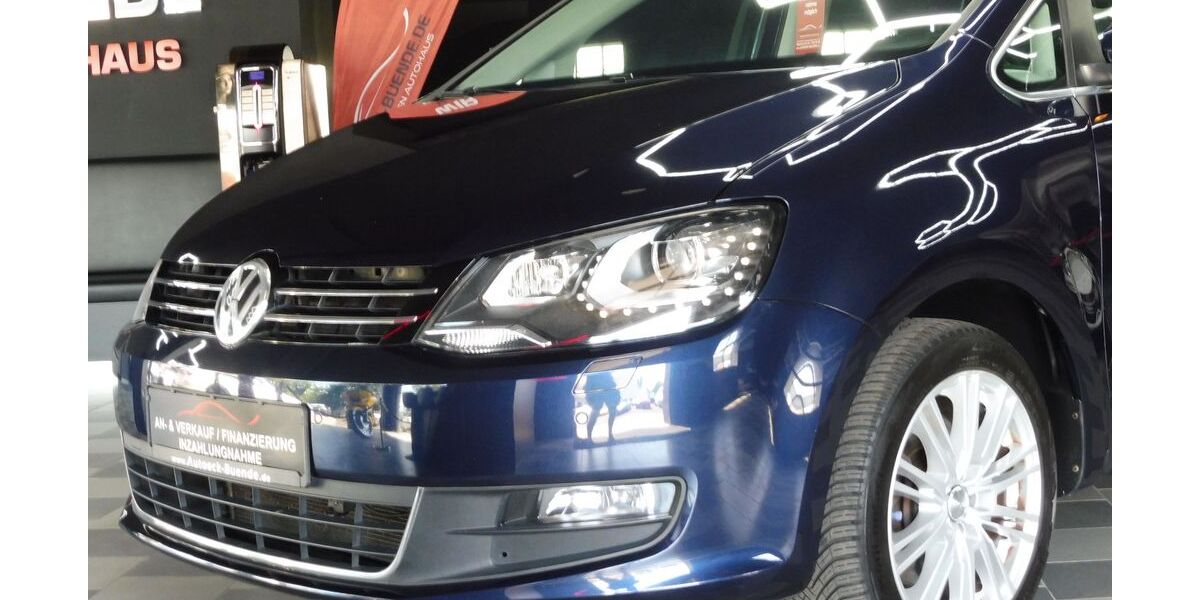 VW Sharan 114.772 km 18.999 &euro; Bünde 32257