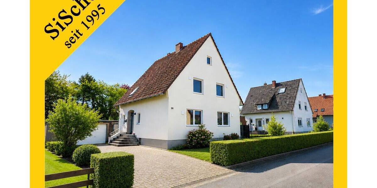 Einfamilienhaus Kirchlengern Südlengern - 4 Zimmer, 120 m&sup2;, 358.000&euro; | Angebot:26541148