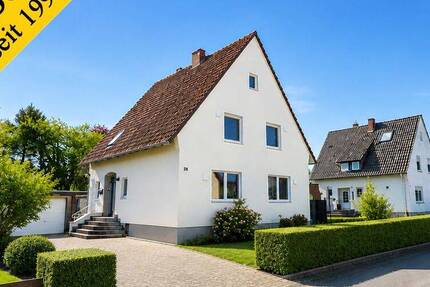 Haus Kirchlengern Südlengern - 4 Zimmer, 120 m&sup2;, 358.000&euro; | Angebot:26541148