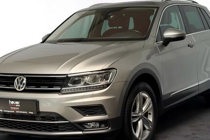 VW Tiguan 188.000 km 18.900 &euro; Bad Salzuflen 32107