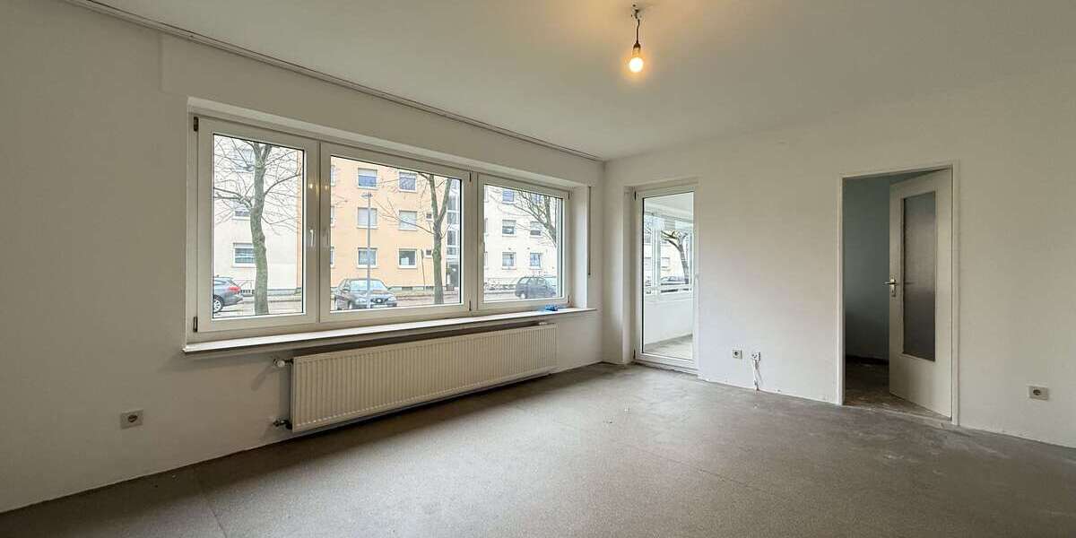 Etagenwohnung Minden Bärenkämpen - 4 Zimmer, 85 m&sup2;, 749&euro; | Angebot:26145990