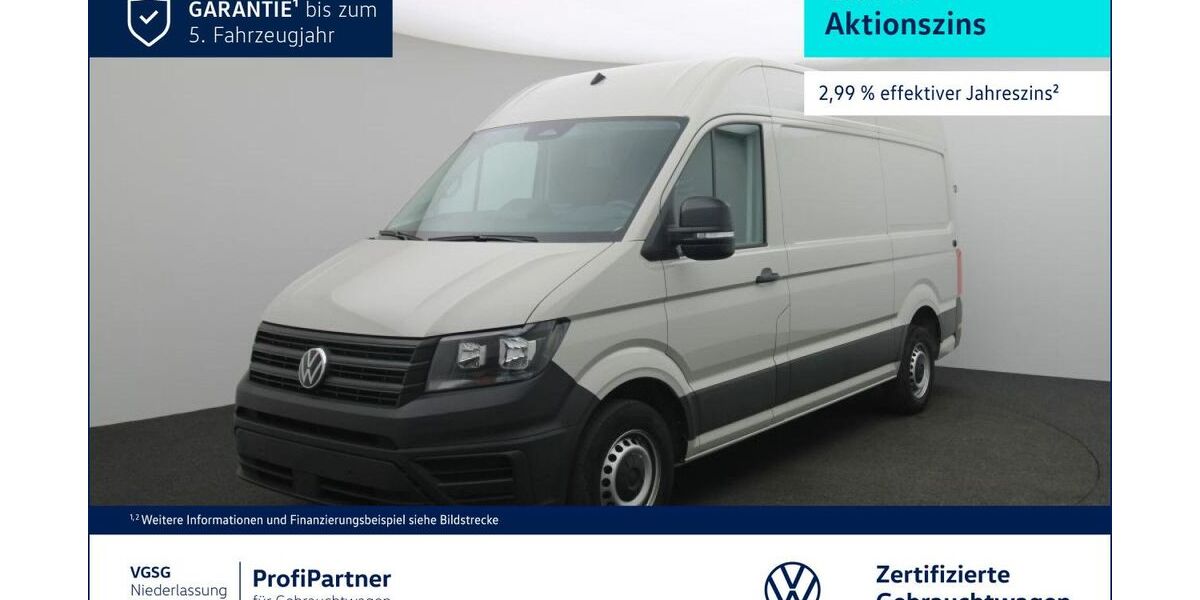 VW Crafter 13.100 km 40.480 &euro; Bad Oeynhausen 32547