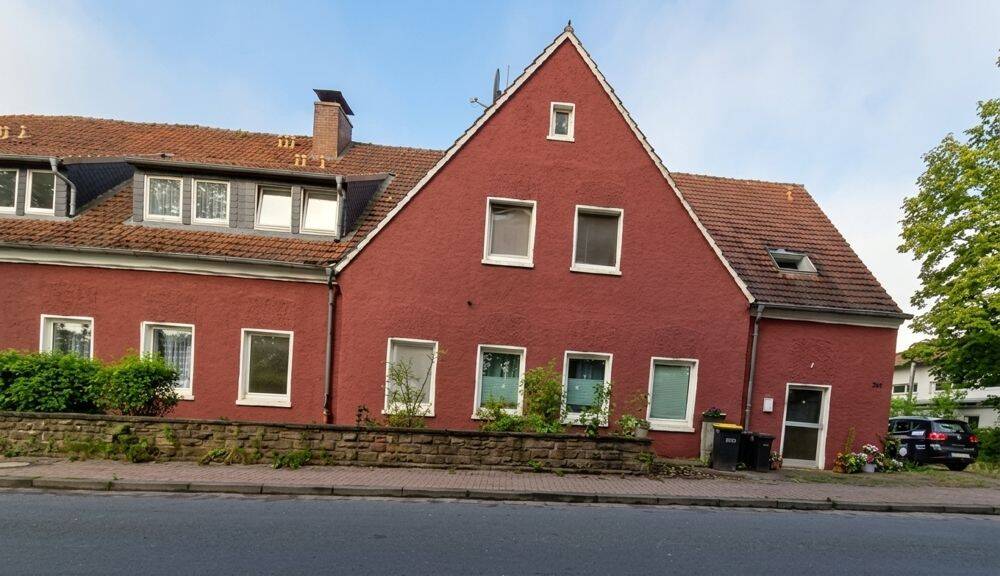 Etagenwohnung Bad Oeynhausen / Wulferdingsen Wulferdingsen - 2 Zimmer, 60 m&sup2;, 36.240&euro; | Angebot:26777801